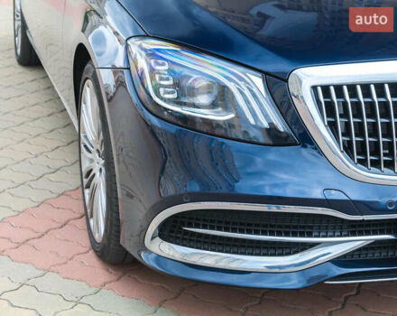 Мерседес Майбах, объемом двигателя 6 л и пробегом 38 тыс. км за 115000 $, фото 13 на Automoto.ua