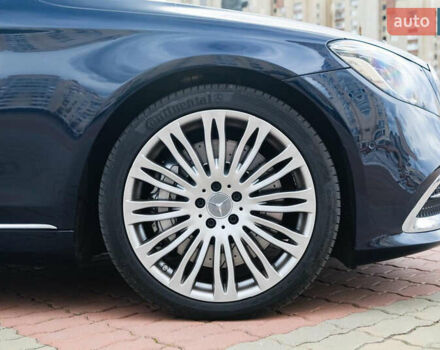 Мерседес Майбах, объемом двигателя 6 л и пробегом 38 тыс. км за 115000 $, фото 15 на Automoto.ua