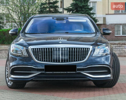 Мерседес Майбах, объемом двигателя 6 л и пробегом 38 тыс. км за 115000 $, фото 3 на Automoto.ua