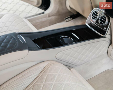 Мерседес Майбах, объемом двигателя 6 л и пробегом 38 тыс. км за 115000 $, фото 35 на Automoto.ua
