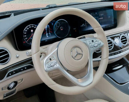 Мерседес Майбах, объемом двигателя 6 л и пробегом 38 тыс. км за 115000 $, фото 48 на Automoto.ua