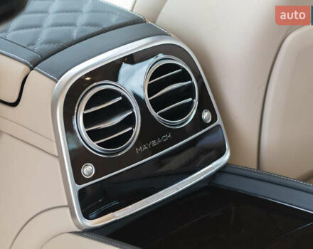 Мерседес Майбах, объемом двигателя 6 л и пробегом 38 тыс. км за 115000 $, фото 32 на Automoto.ua