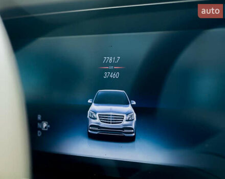 Мерседес Майбах, объемом двигателя 6 л и пробегом 38 тыс. км за 115000 $, фото 39 на Automoto.ua