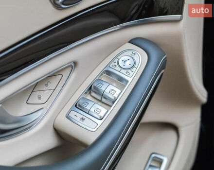 Мерседес Майбах, объемом двигателя 6 л и пробегом 38 тыс. км за 115000 $, фото 25 на Automoto.ua