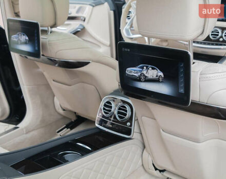 Мерседес Майбах, объемом двигателя 6 л и пробегом 38 тыс. км за 115000 $, фото 45 на Automoto.ua
