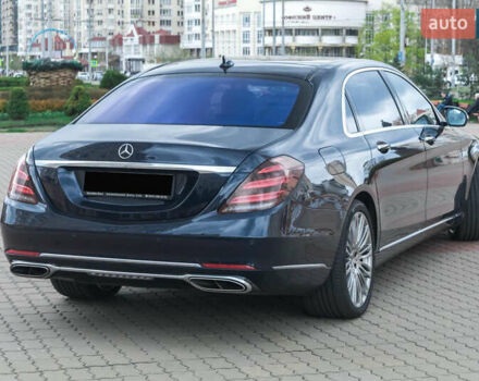 Мерседес Майбах, объемом двигателя 6 л и пробегом 38 тыс. км за 115000 $, фото 7 на Automoto.ua