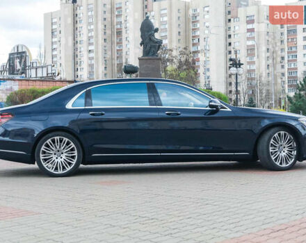 Мерседес Майбах, объемом двигателя 6 л и пробегом 38 тыс. км за 115000 $, фото 8 на Automoto.ua