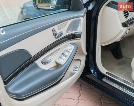 Мерседес Майбах, объемом двигателя 6 л и пробегом 38 тыс. км за 115000 $, фото 24 на Automoto.ua