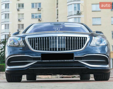 Мерседес Майбах, объемом двигателя 6 л и пробегом 38 тыс. км за 115000 $, фото 10 на Automoto.ua