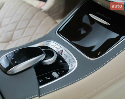 Мерседес Майбах, объемом двигателя 6 л и пробегом 38 тыс. км за 115000 $, фото 37 на Automoto.ua