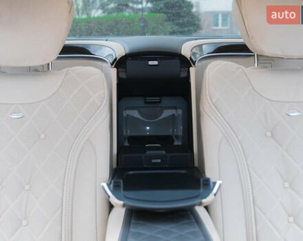 Мерседес Майбах, объемом двигателя 6 л и пробегом 38 тыс. км за 115000 $, фото 44 на Automoto.ua