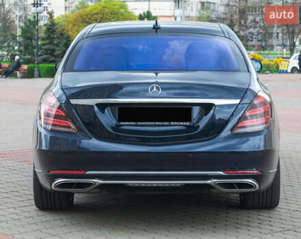 Мерседес Майбах, объемом двигателя 6 л и пробегом 38 тыс. км за 115000 $, фото 6 на Automoto.ua