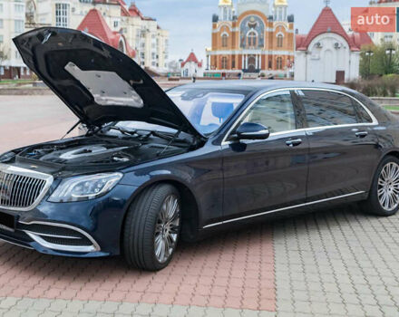 Мерседес Майбах, объемом двигателя 6 л и пробегом 38 тыс. км за 115000 $, фото 16 на Automoto.ua