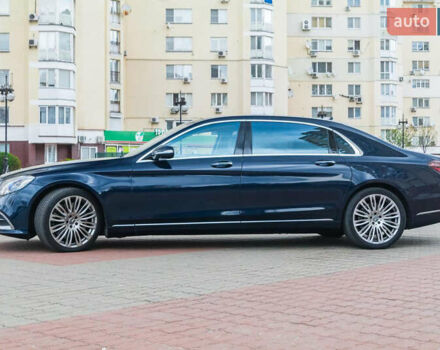 Мерседес Майбах, объемом двигателя 6 л и пробегом 38 тыс. км за 115000 $, фото 4 на Automoto.ua