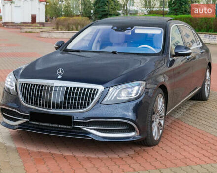 Мерседес Майбах, объемом двигателя 6 л и пробегом 38 тыс. км за 115000 $, фото 43 на Automoto.ua