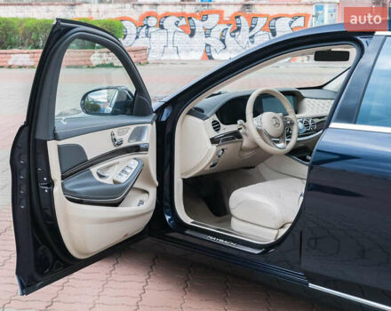 Мерседес Майбах, объемом двигателя 6 л и пробегом 38 тыс. км за 115000 $, фото 23 на Automoto.ua