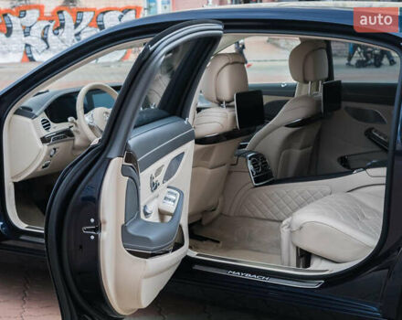 Мерседес Майбах, объемом двигателя 6 л и пробегом 38 тыс. км за 115000 $, фото 27 на Automoto.ua