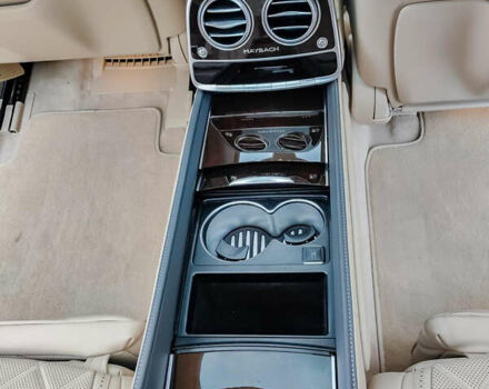 Мерседес Майбах, объемом двигателя 6 л и пробегом 38 тыс. км за 115000 $, фото 51 на Automoto.ua