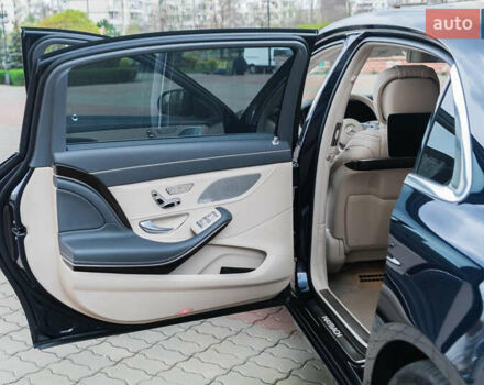 Мерседес Майбах, объемом двигателя 6 л и пробегом 38 тыс. км за 115000 $, фото 34 на Automoto.ua