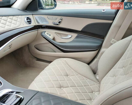 Мерседес Майбах, объемом двигателя 6 л и пробегом 38 тыс. км за 115000 $, фото 49 на Automoto.ua