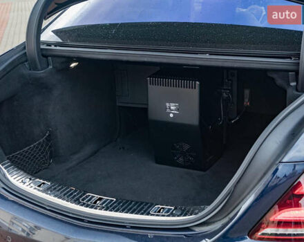 Мерседес Майбах, объемом двигателя 6 л и пробегом 38 тыс. км за 115000 $, фото 47 на Automoto.ua