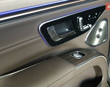 купити нове авто Мерседес Майбах 2025 року від офіційного дилера Галичина-Авто Мерседес фото