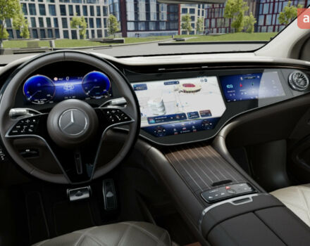 купити нове авто Мерседес Майбах 2025 року від офіційного дилера Галичина-Авто Мерседес фото