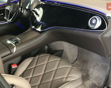 купити нове авто Мерседес Майбах 2025 року від офіційного дилера Галичина-Авто Мерседес фото