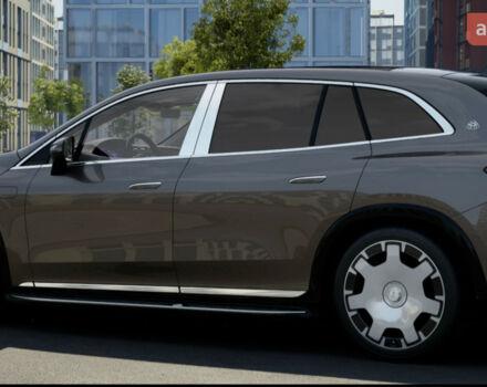 купити нове авто Мерседес Майбах 2025 року від офіційного дилера Галичина-Авто Мерседес фото