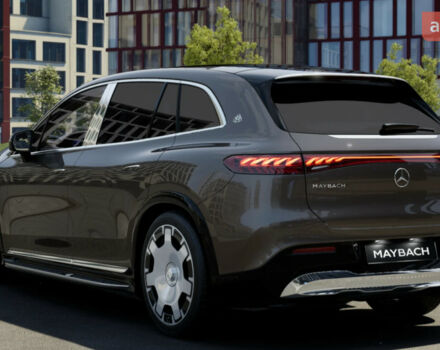 купити нове авто Мерседес Майбах 2025 року від офіційного дилера Галичина-Авто Мерседес фото