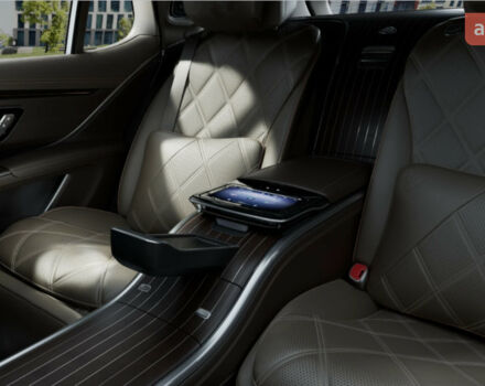 купити нове авто Мерседес Майбах 2025 року від офіційного дилера Галичина-Авто Мерседес фото