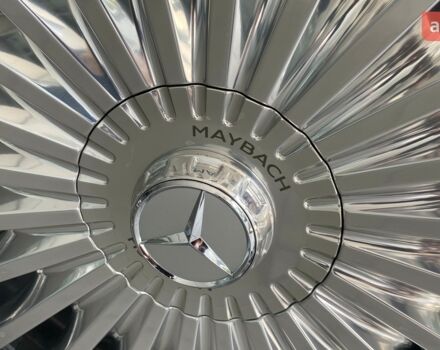 купить новое авто Мерседес Майбах 2025 года от официального дилера УКРАВТО ХМЕЛЬНИЦЬКИЙ Mercedes-Benz Мерседес фото