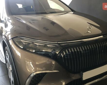 купити нове авто Мерседес Майбах 2025 року від офіційного дилера Галичина-Авто Мерседес фото