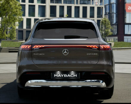 купити нове авто Мерседес Майбах 2025 року від офіційного дилера Галичина-Авто Мерседес фото