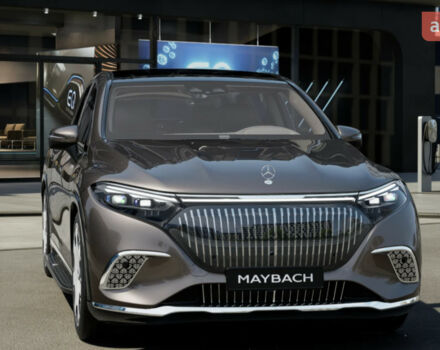 купити нове авто Мерседес Майбах 2025 року від офіційного дилера Галичина-Авто Мерседес фото