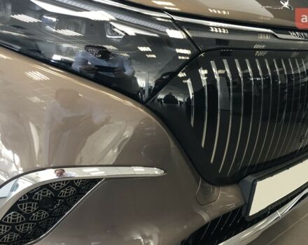 купити нове авто Мерседес Майбах 2025 року від офіційного дилера Галичина-Авто Мерседес фото