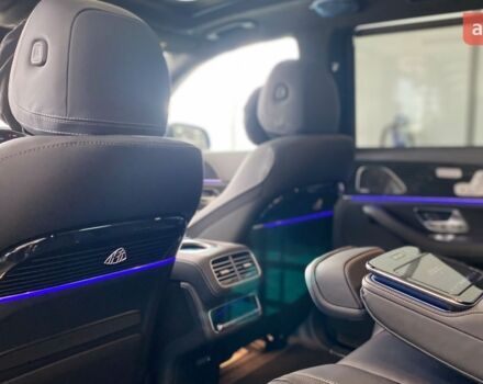купить новое авто Мерседес Майбах 2025 года от официального дилера УКРАВТО ХМЕЛЬНИЦЬКИЙ Mercedes-Benz Мерседес фото