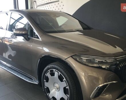 купити нове авто Мерседес Майбах 2025 року від офіційного дилера Галичина-Авто Мерседес фото