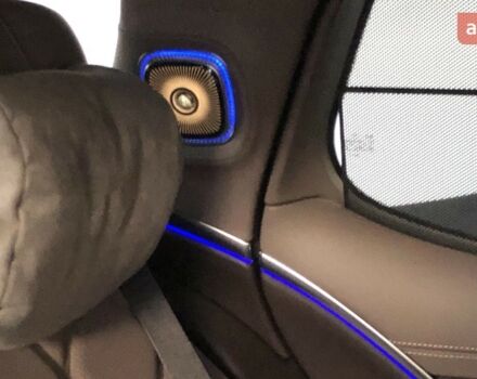 купити нове авто Мерседес Майбах 2025 року від офіційного дилера Галичина-Авто Мерседес фото