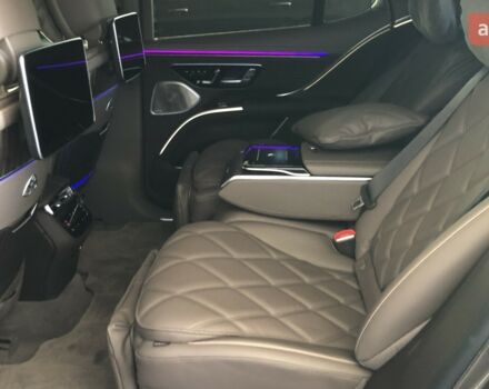 купити нове авто Мерседес Майбах 2025 року від офіційного дилера Галичина-Авто Мерседес фото