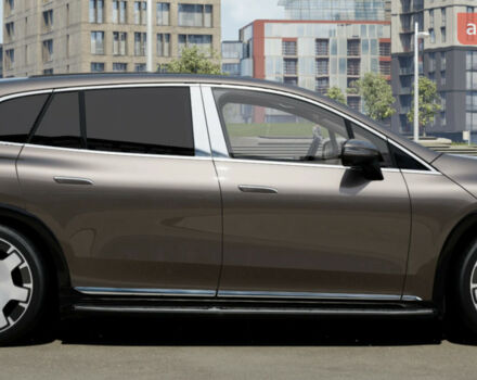 купити нове авто Мерседес Майбах 2025 року від офіційного дилера Галичина-Авто Мерседес фото