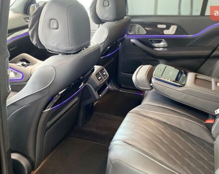 купить новое авто Мерседес Майбах 2025 года от официального дилера УКРАВТО ХМЕЛЬНИЦЬКИЙ Mercedes-Benz Мерседес фото
