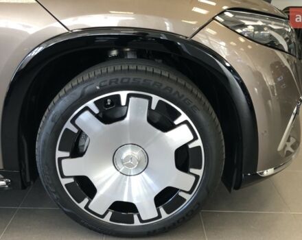 купити нове авто Мерседес Майбах 2025 року від офіційного дилера Галичина-Авто Мерседес фото