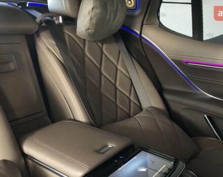 купити нове авто Мерседес Майбах 2025 року від офіційного дилера Галичина-Авто Мерседес фото