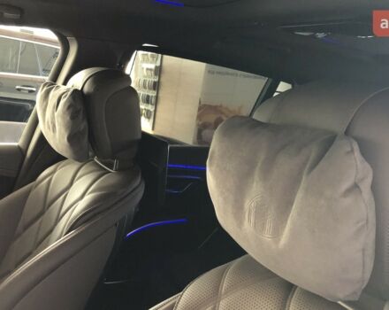 купити нове авто Мерседес Майбах 2025 року від офіційного дилера Галичина-Авто Мерседес фото