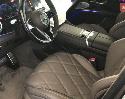 купити нове авто Мерседес Майбах 2025 року від офіційного дилера Галичина-Авто Мерседес фото