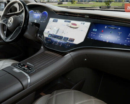 купити нове авто Мерседес Майбах 2025 року від офіційного дилера Галичина-Авто Мерседес фото