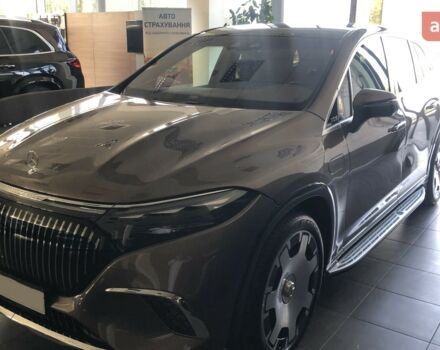 купити нове авто Мерседес Майбах 2025 року від офіційного дилера Галичина-Авто Мерседес фото