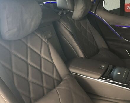 купити нове авто Мерседес Майбах 2025 року від офіційного дилера Галичина-Авто Мерседес фото