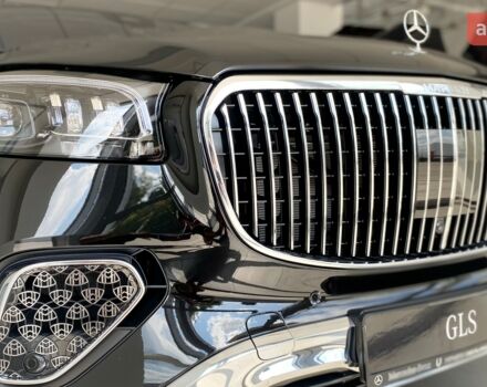 купить новое авто Мерседес Майбах 2025 года от официального дилера УКРАВТО ХМЕЛЬНИЦЬКИЙ Mercedes-Benz Мерседес фото